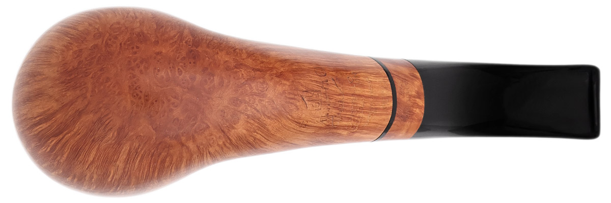 Italian Estate Castello Collection Fiammata Bent Billiard (KK) (2002)