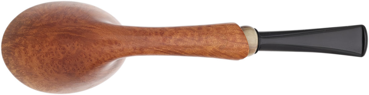 Italian Estate Il Duca Smooth Bent Dublin with Horn (D)