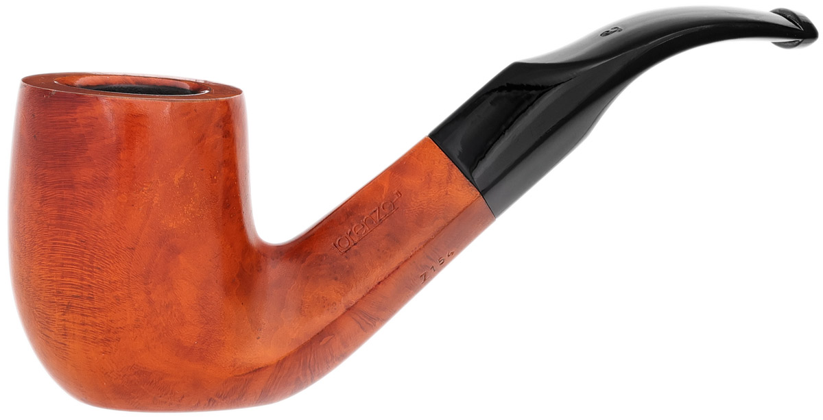 Italian Estate Lorenzo Virtuosa Smooth Bent Billiard (7154)