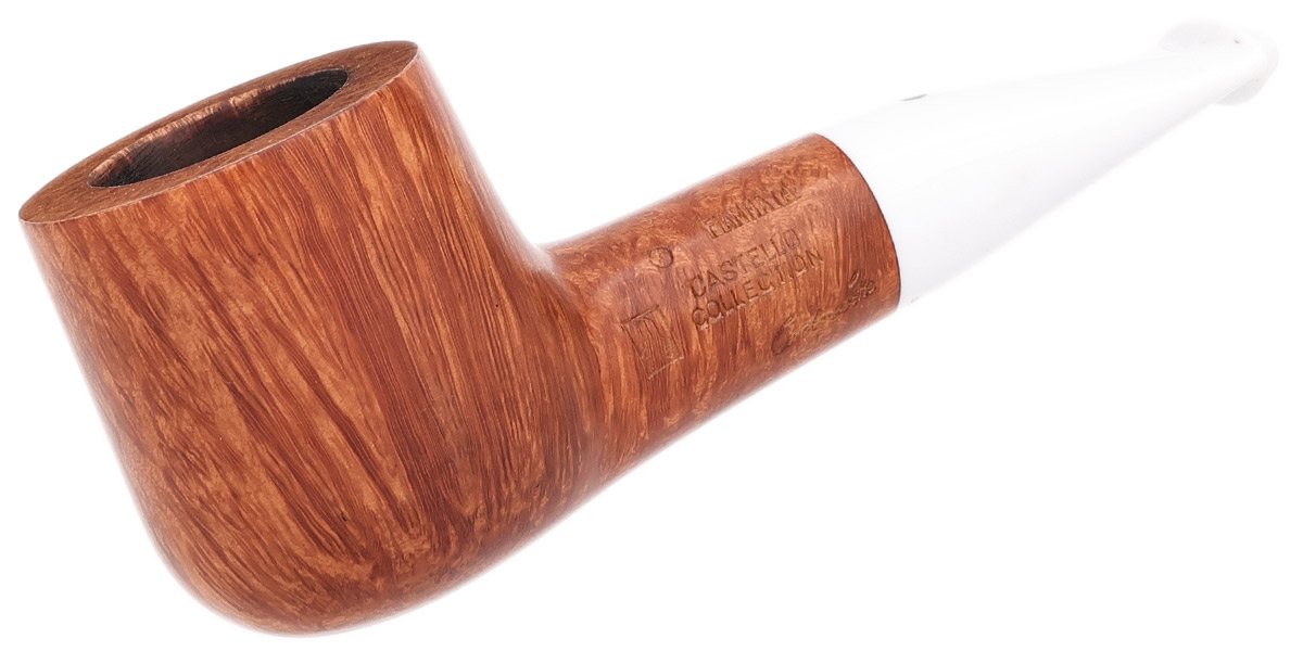 Italian Estate Castello Collection Fiammata Pot (K) (2022)