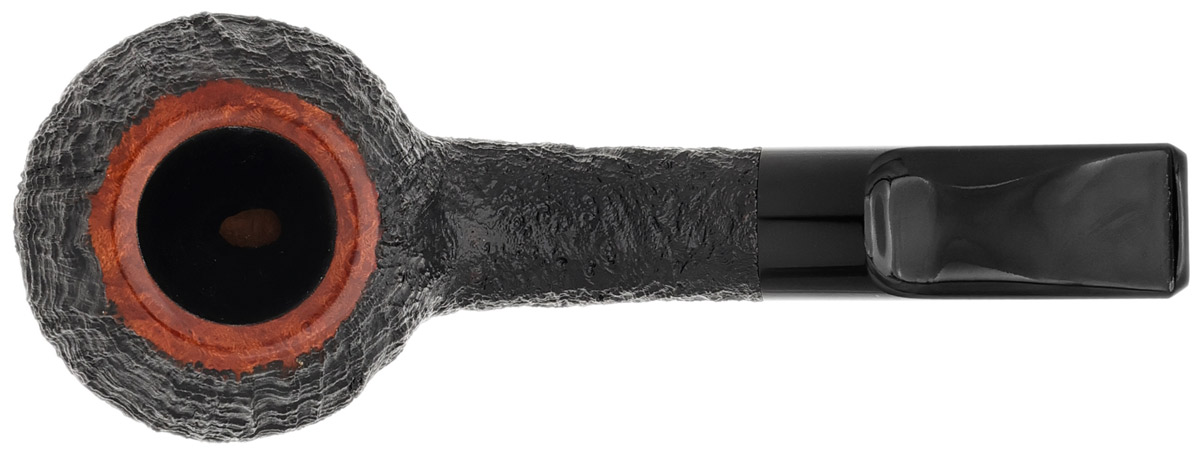 Italian Estate G. Penzo Partially Sandblasted Tomato (Shell) (6A) (Unsmoked)