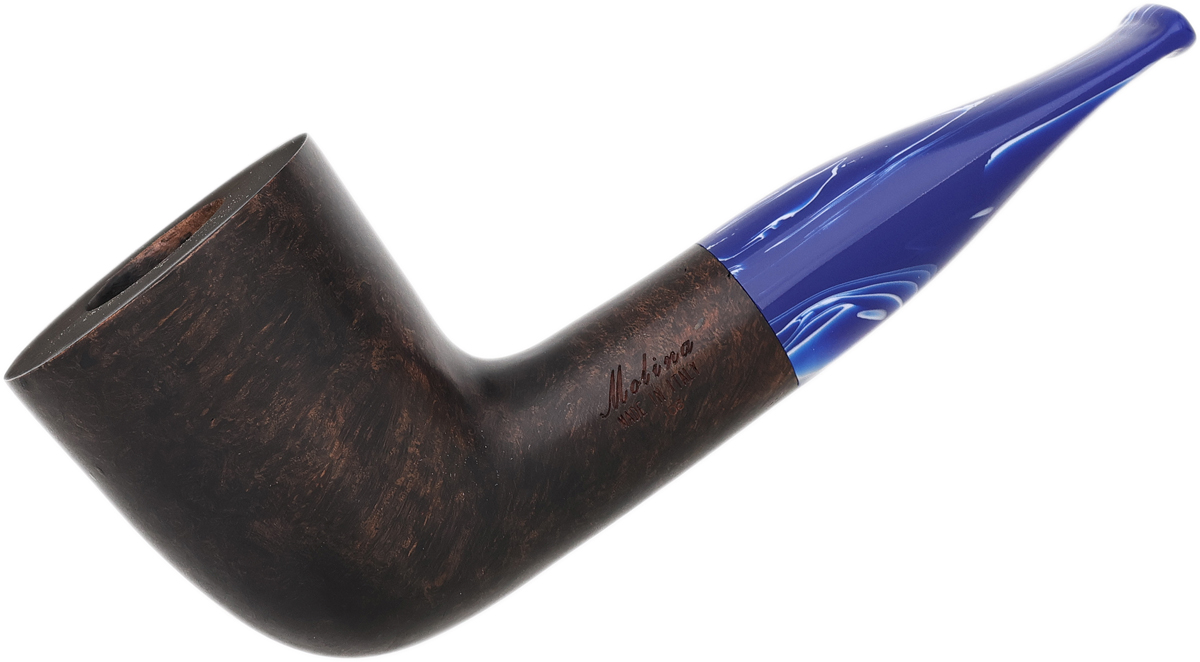 Italian Estate Molina Azzurro Smooth Dublin (103) (9mm)