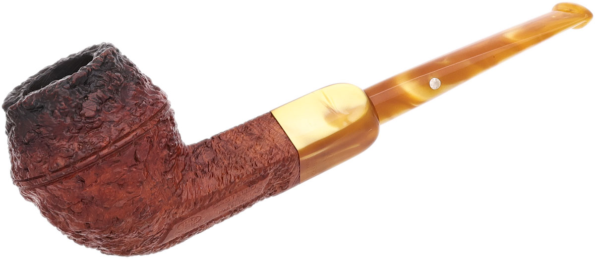 Italian Estate Castello Old Antiquari Rusticated Bulldog (SS) (56) (1950s-1960s)