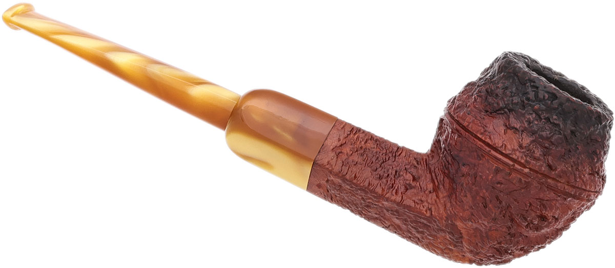 Italian Estate Castello Old Antiquari Rusticated Bulldog (SS) (56) (1950s-1960s)