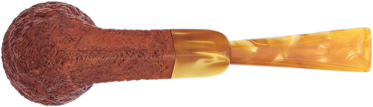 Italian Estate Castello Old Antiquari Rusticated Bulldog (SS) (56) (1950s-1960s)