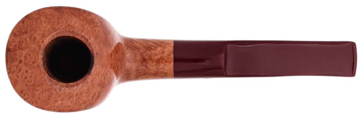 Italian Estate Savinelli Autograph Smooth Bent Dublin (8) (6mm)
