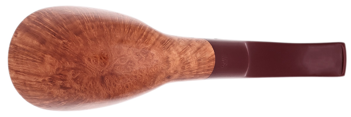 Italian Estate Savinelli Autograph Smooth Bent Dublin (8) (6mm)