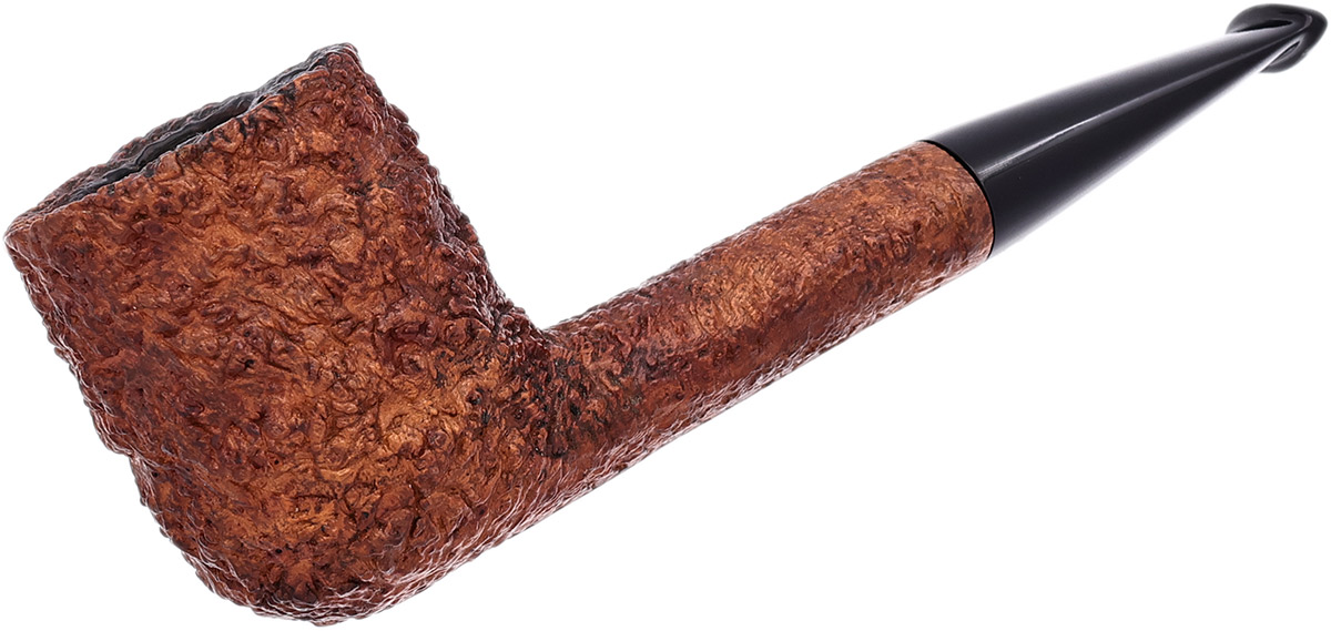 Italian Estate Castello Sea Rock Briar Billiard (33) (SK) (Reg. No.) (1950s-1960s)