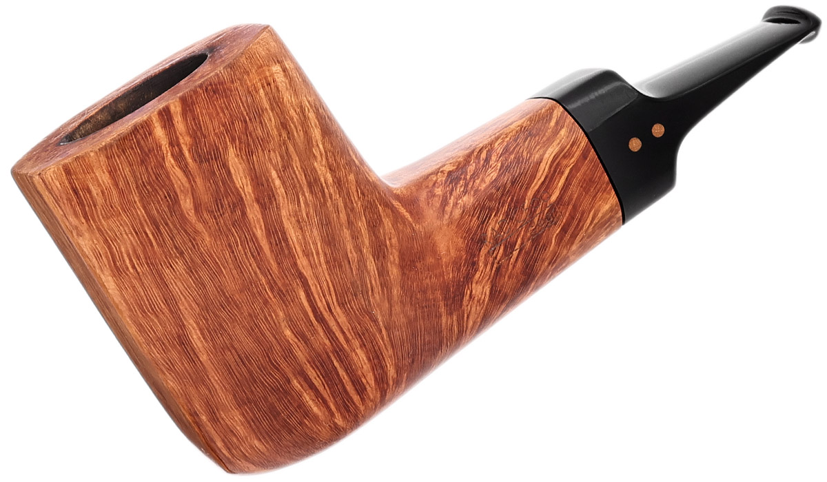Italian Estate Radice Clear Aero Reverse Calabash (Gold) (2021)