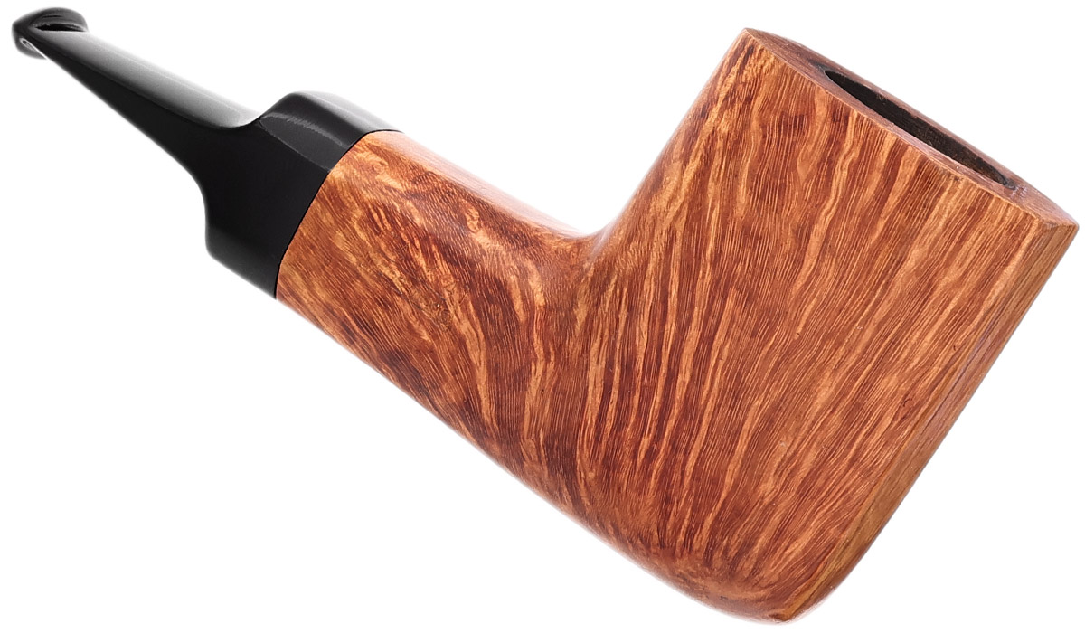 Italian Estate Radice Clear Aero Reverse Calabash (Gold) (2021)