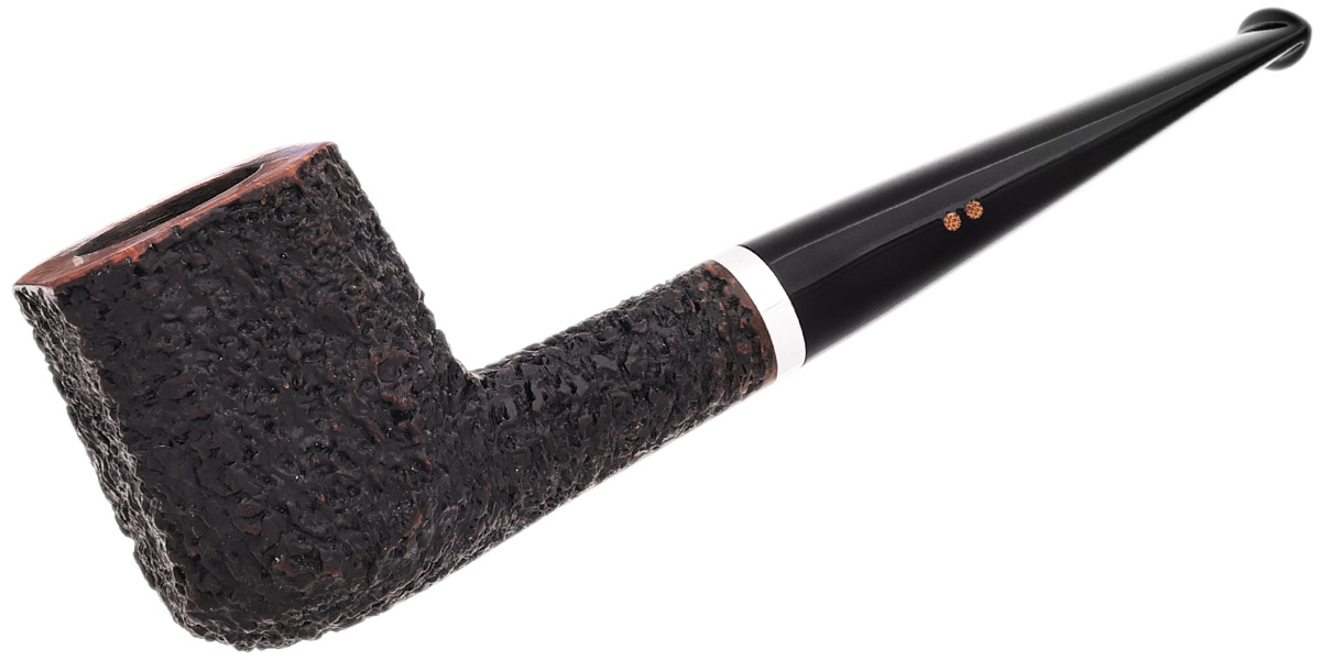 Italian Estate Radice Bark Paneled Billiard with Silver (for Huber Munchen) (9mm)