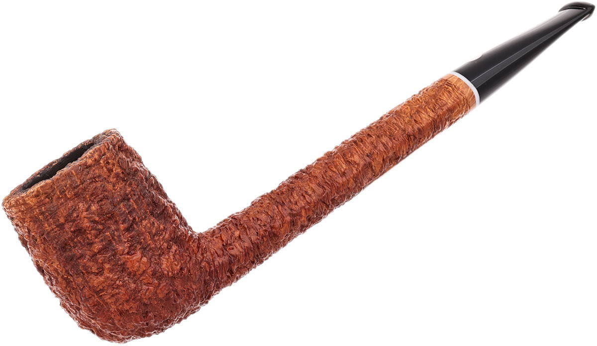 Claudio Cavicchi Rusticated Canadian (CC) Tobacco Pipe