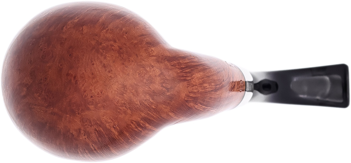 Italian Estate Castello Collection Great Line Bent Egg with Silver (KK) (1996)