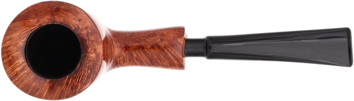 Italian Estate Castello Trademark Bent Billiard (KKK) (215) (1970s-1982)