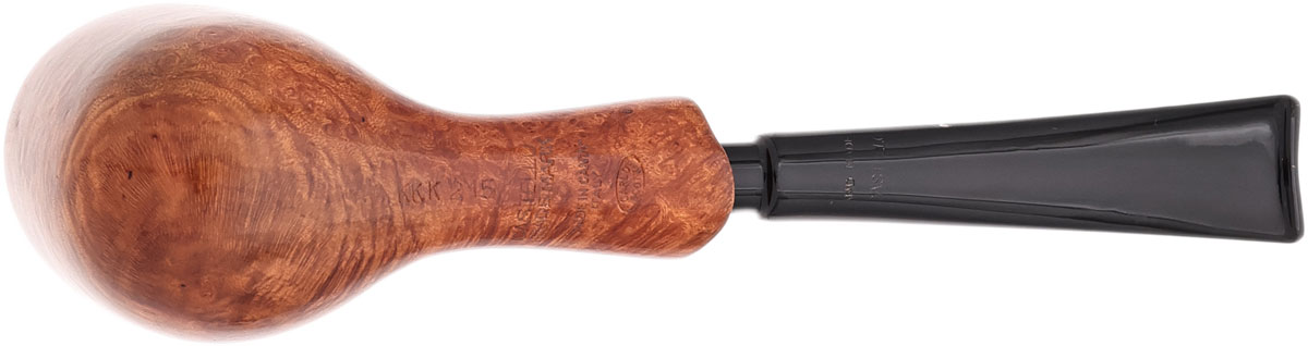 Italian Estate Castello Trademark Bent Billiard (KKK) (215) (1970s-1982)