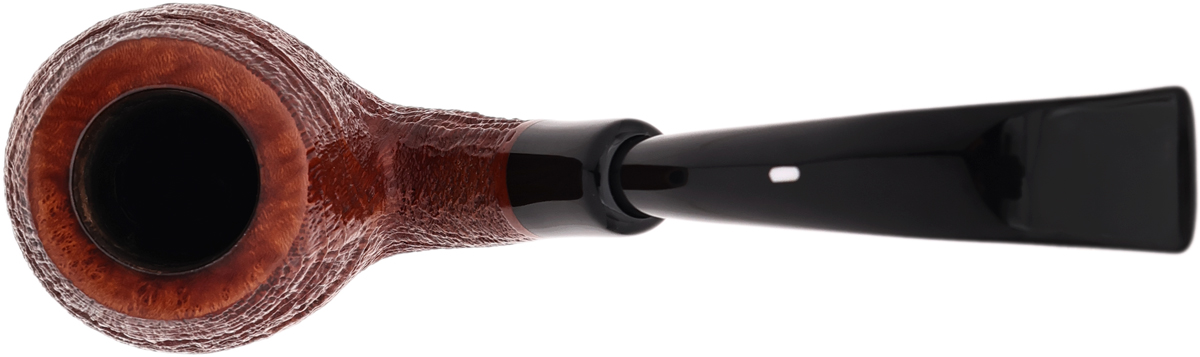 Castello Old Antiquari Bent Egg (GG) Tobacco Pipe