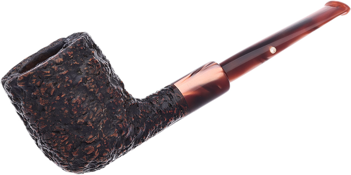 Italian Estate Castello Sea Rock Briar Billiard (SS) (13) (1950s-1960s)