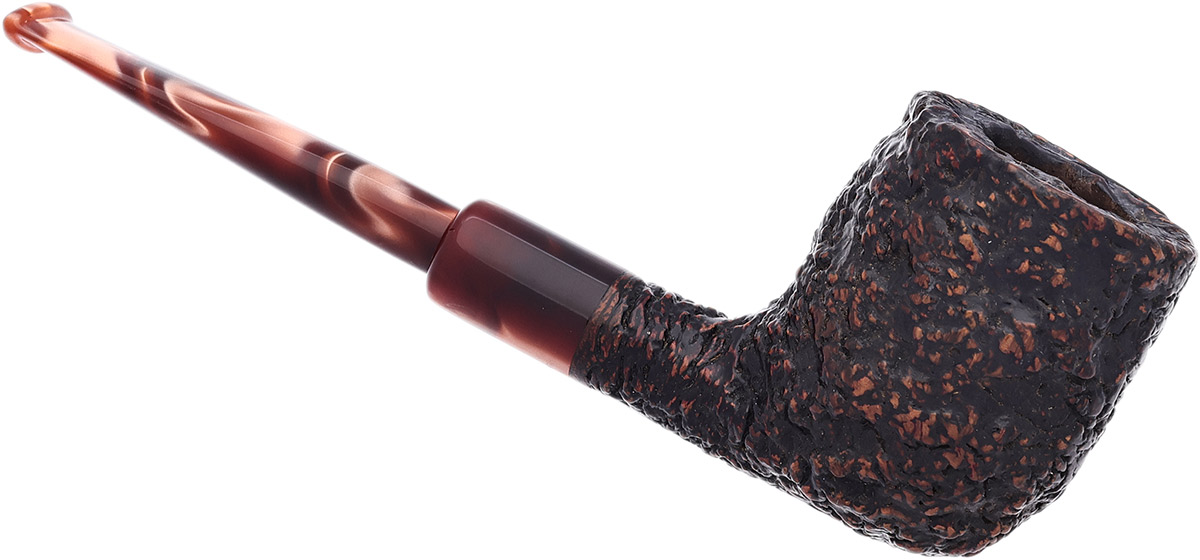 Italian Estate Castello Sea Rock Briar Billiard (SS) (13) (1950s-1960s)
