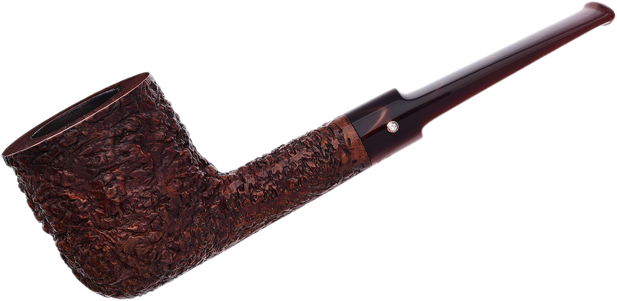 Italian Estate Castello Old Sea Rock Briar Billiard (KK) (15) (1970s-1982)