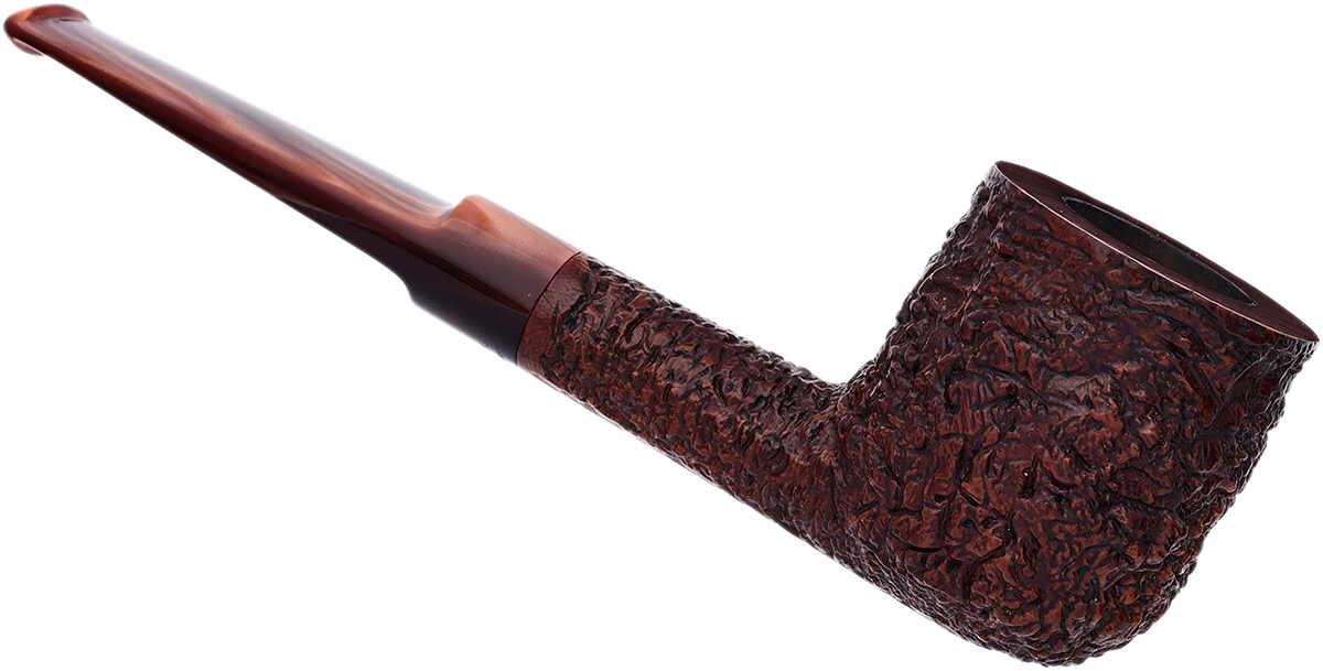 Italian Estate Castello Old Sea Rock Briar Billiard (KK) (15) (1970s-1982)
