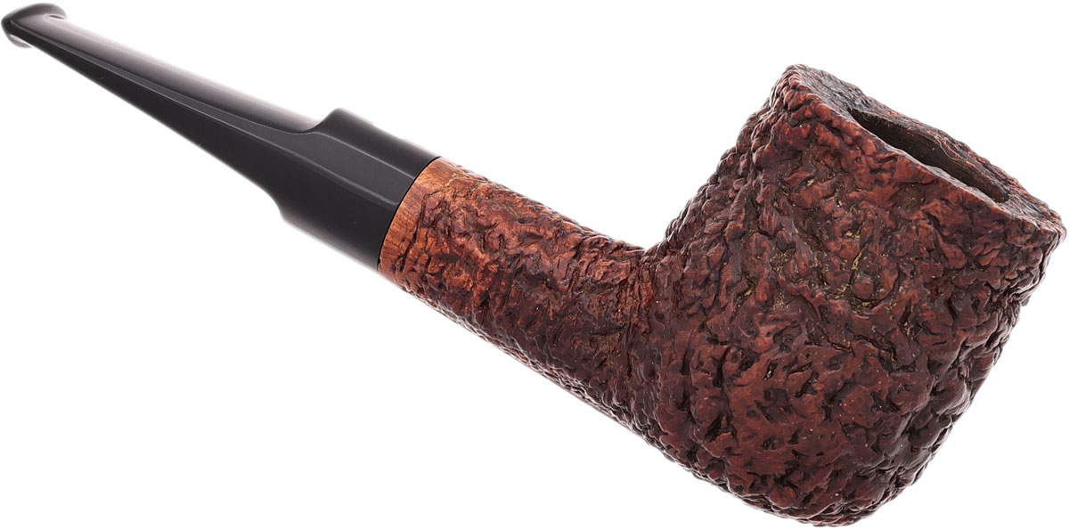Italian Estate Castello Sea Rock Briar Billiard (G) (15) (Replacement Tenon)