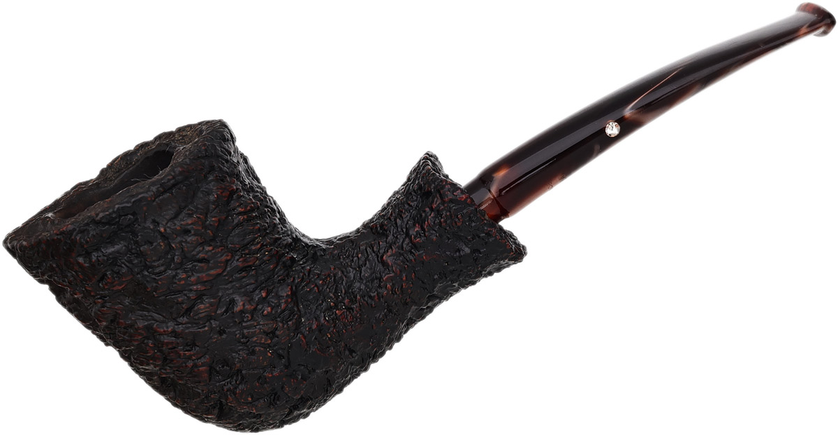 Italian Estate Castello Sea Rock Briar Bent Dublin (KK) (225) (1970s-1982)