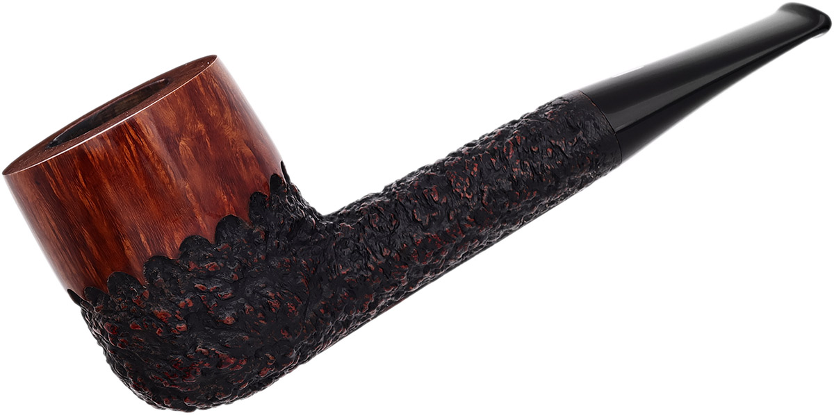 Italian Estate Castello Sea Rock Briar Billiard (KKKK) (Pi)