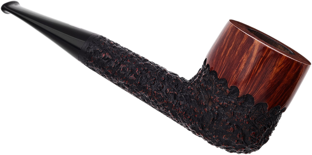 Italian Estate Castello Sea Rock Briar Billiard (KKKK) (Pi)