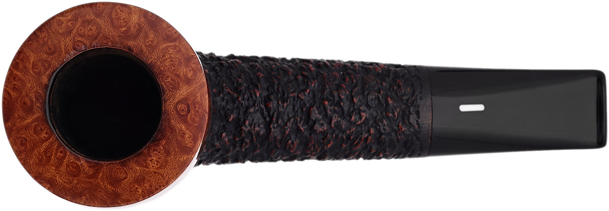 Italian Estate Castello Sea Rock Briar Billiard (KKKK) (Pi)