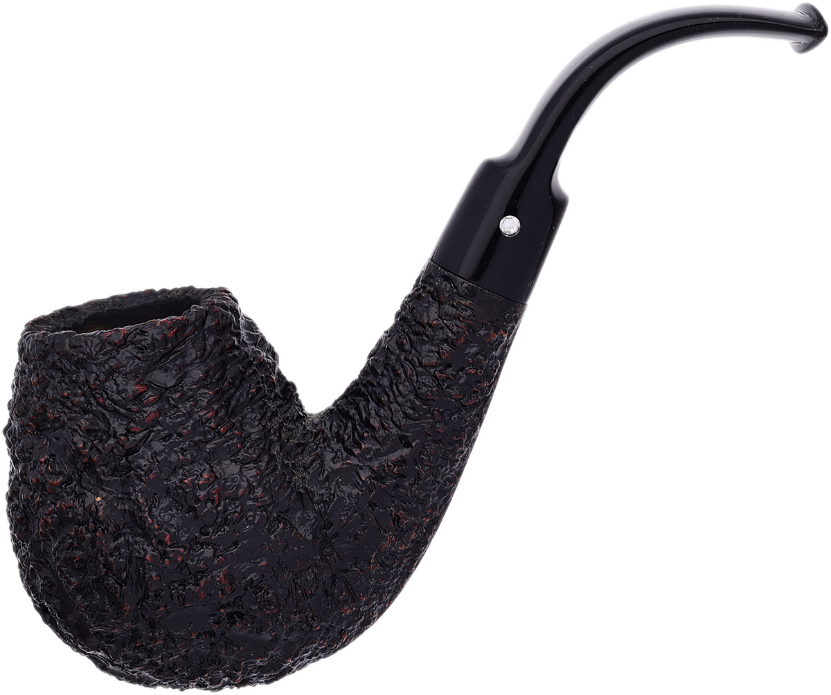 Italian Estate Castello Sea Rock Briar Bent Egg (KKKK) (65)