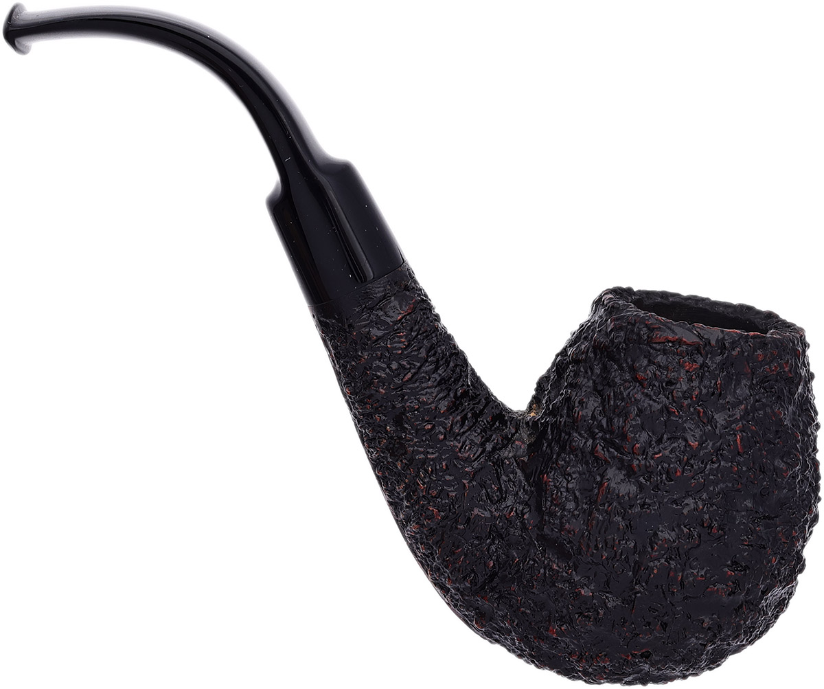 Italian Estate Castello Sea Rock Briar Bent Egg (KKKK) (65)