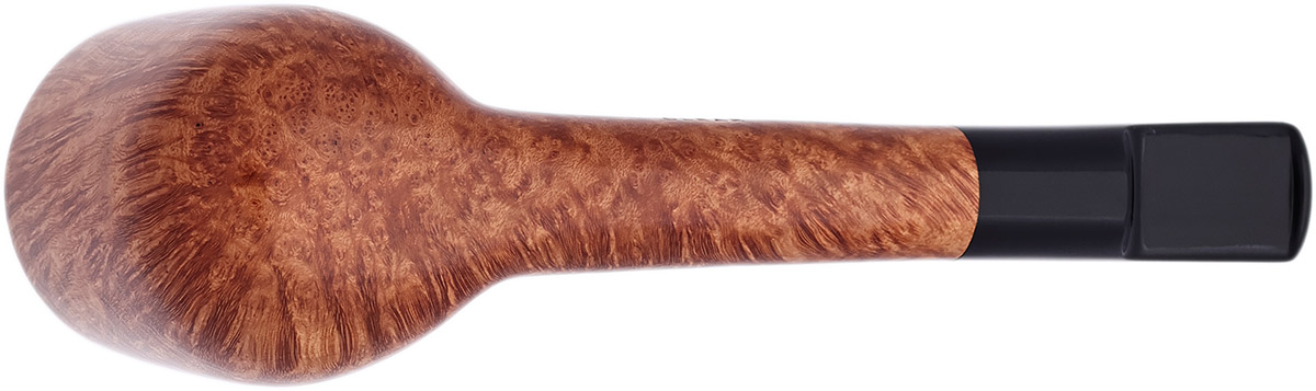 Italian Estate Radice Clear  Bent Billiard (2011) (Unsmoked)