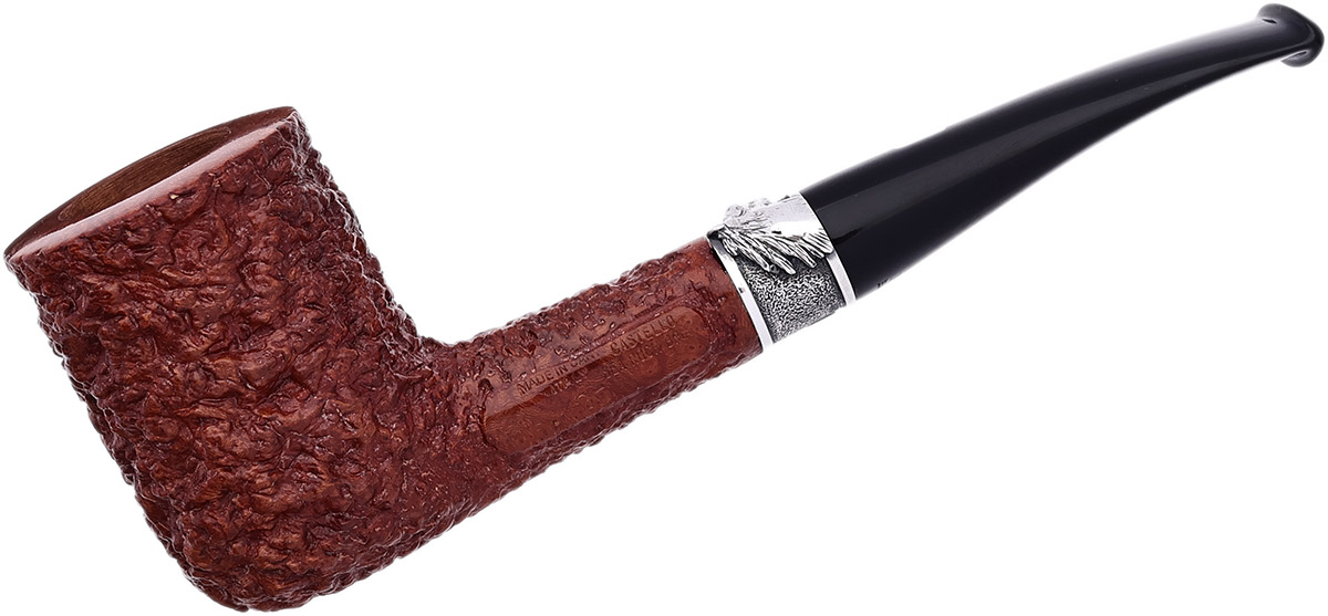 Italian Estate Castello Sea Rock Cavallo Billiard (114.125) (Unsmoked)