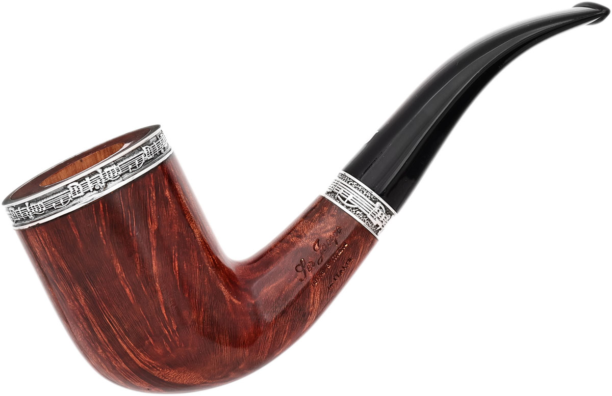Italian Estate Ser Jacopo Picta Magritte Smooth Bent Billiard (L1) (20) (Unsmoked)