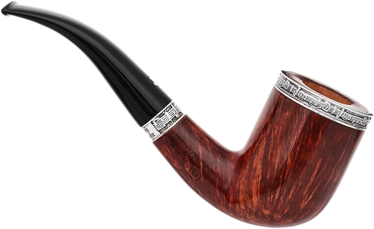 Italian Estate Ser Jacopo Picta Magritte Smooth Bent Billiard (L1) (20) (Unsmoked)