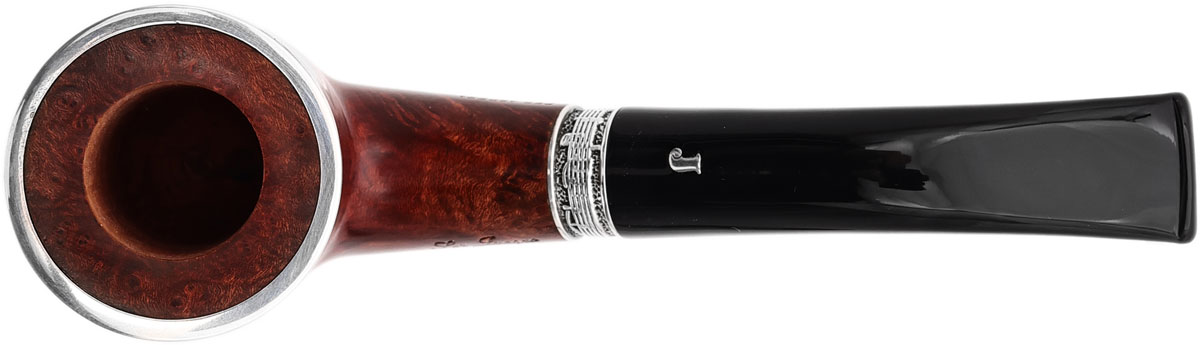 Italian Estate Ser Jacopo Picta Magritte Smooth Bent Billiard (L1) (20) (Unsmoked)