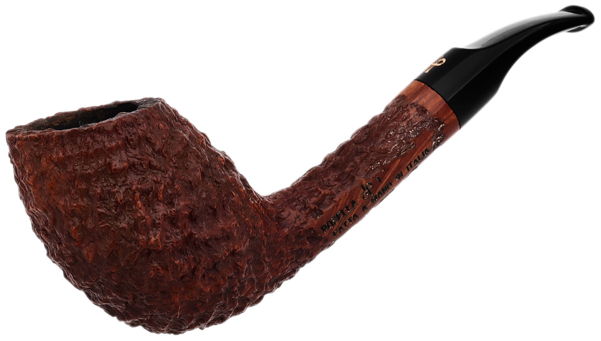 Italian Estate Posella Rusticated Bent Egg (1)