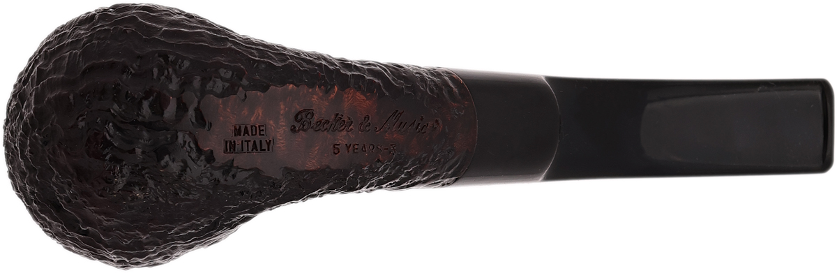 Italian Estate Becker & Musico Sandblasted Rhodesian (1998) (Unsmoked)