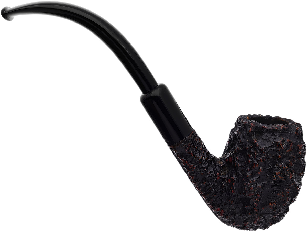 Italian Estate Castello Sea Rock Briar Bent Egg (93) (SC) (1950s-1960s)