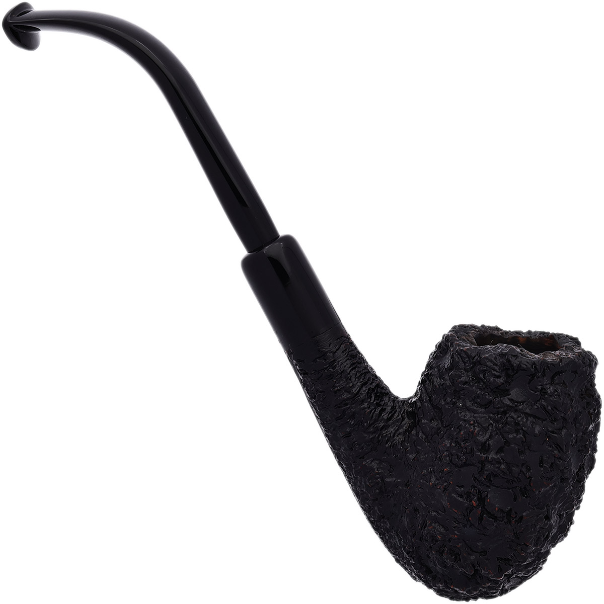 Italian Estate Castello Sea Rock Briar Bent Egg (SK) (93)