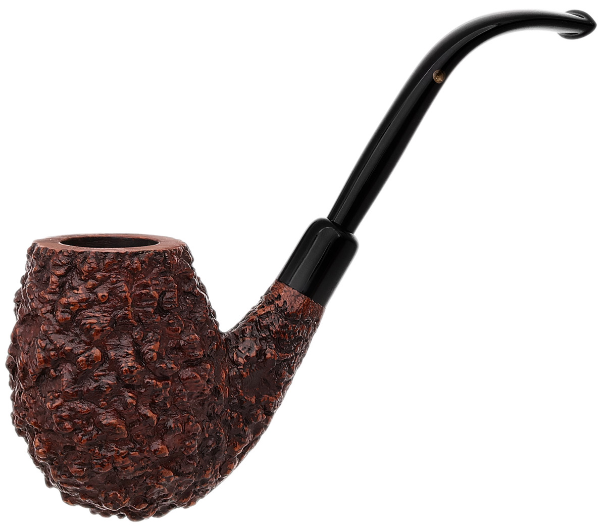 Italian Estate Castello Sea Rock Briar Bent Egg (KK) (93)