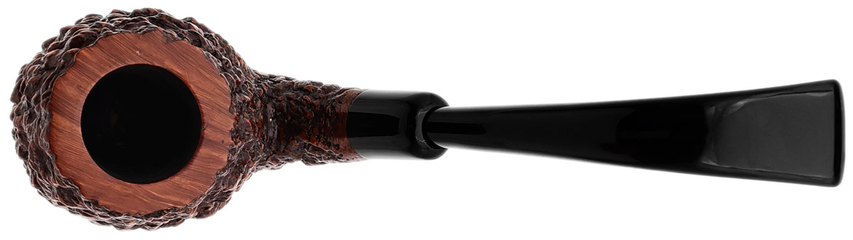 Italian Estate Castello Sea Rock Briar Bent Egg (KK) (93)