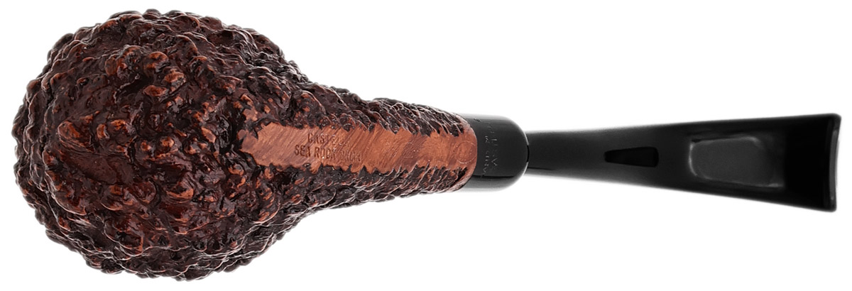 Italian Estate Castello Sea Rock Briar Bent Egg (KK) (93)