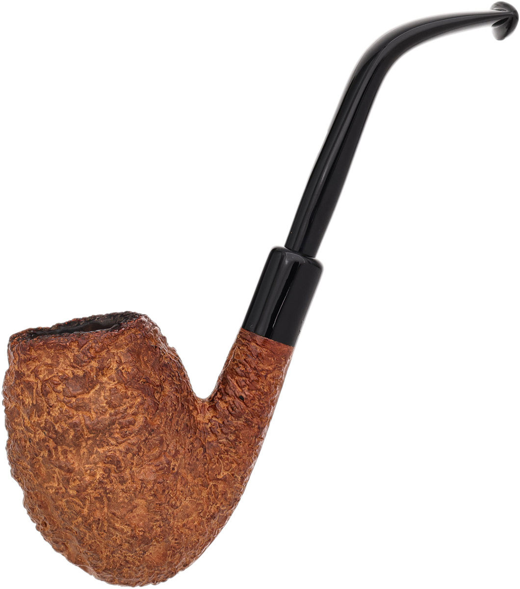 Italian Estate Castello Sea Rock Briar Bent Egg (KK) (93) (1970s-1982)