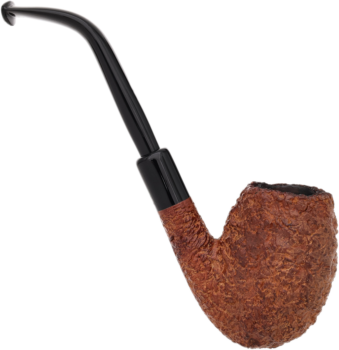 Italian Estate Castello Sea Rock Briar Bent Egg (KK) (93) (1970s-1982)