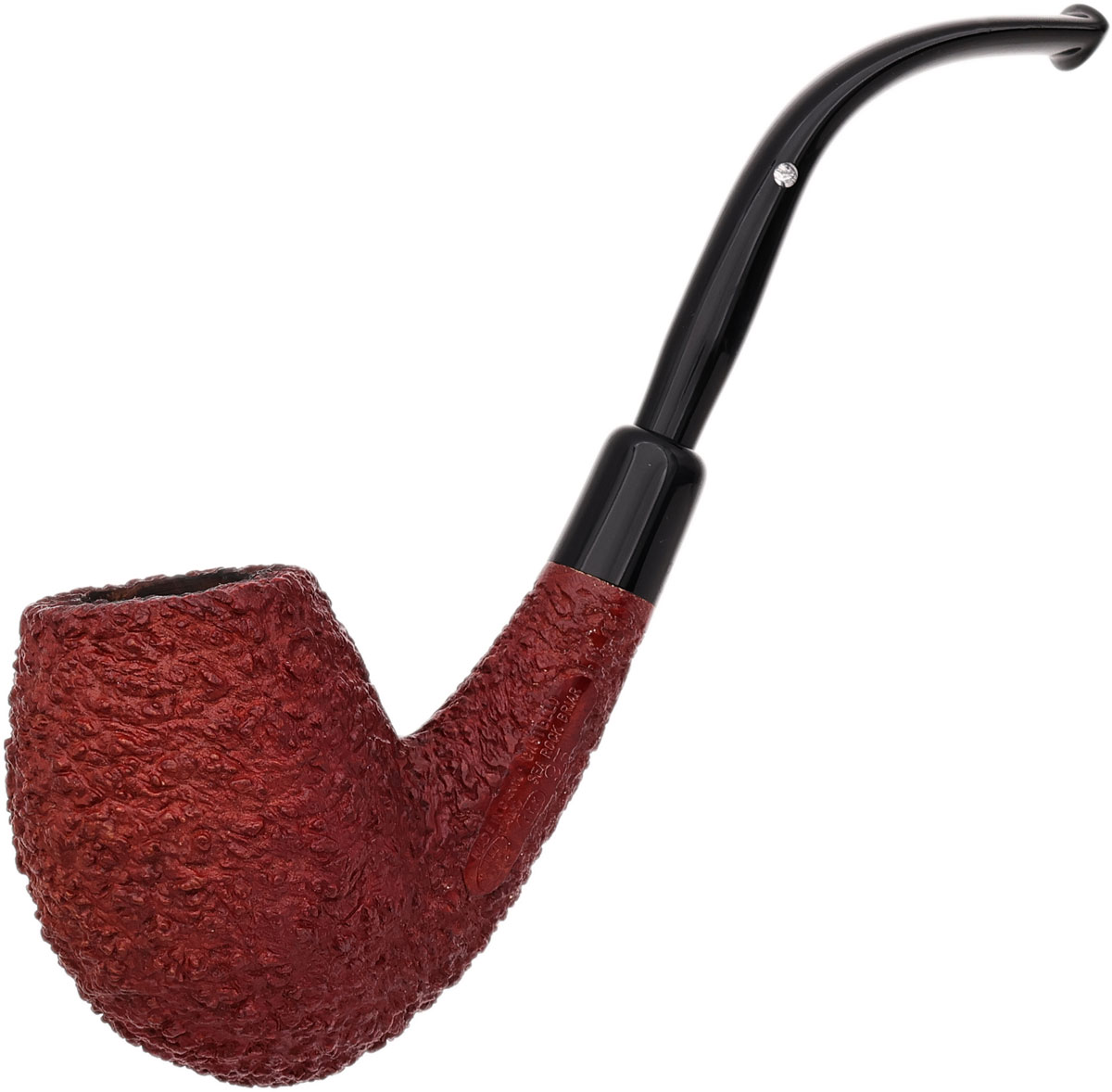 Italian Estate Castello Sea Rock Briar Bent Egg (KKK) (93)