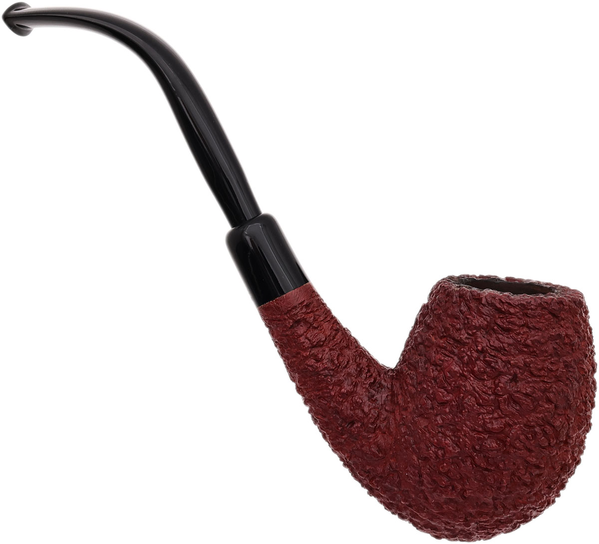 Italian Estate Castello Sea Rock Briar Bent Egg (KKK) (93)