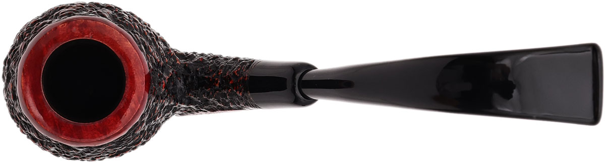 Italian Estate Castello Sea Rock Briar Bent Egg (KKK) (93)