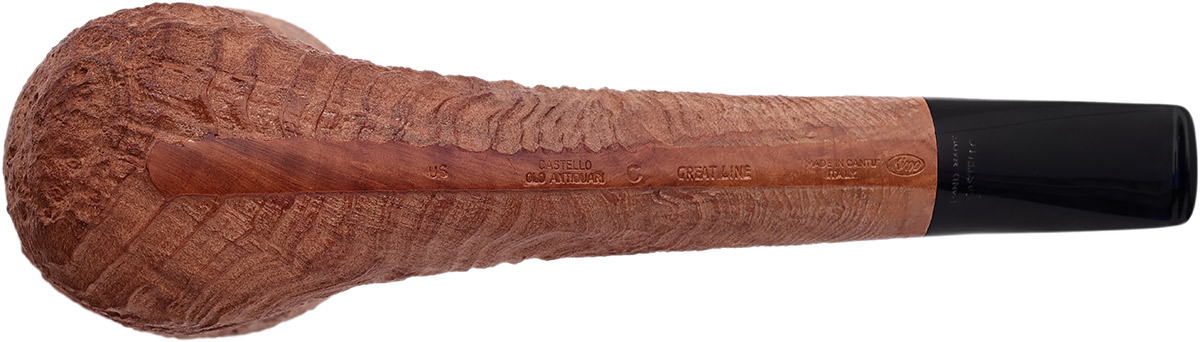 Italian Estate Castello Old Antiquari Great Line Bent Dublin (C) (Unsmoked)