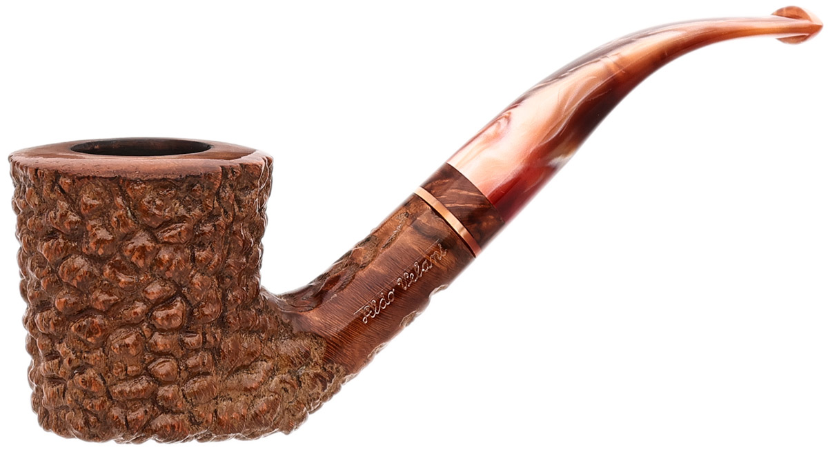 Italian Estate Aldo Velani Rusticated Bent Dublin